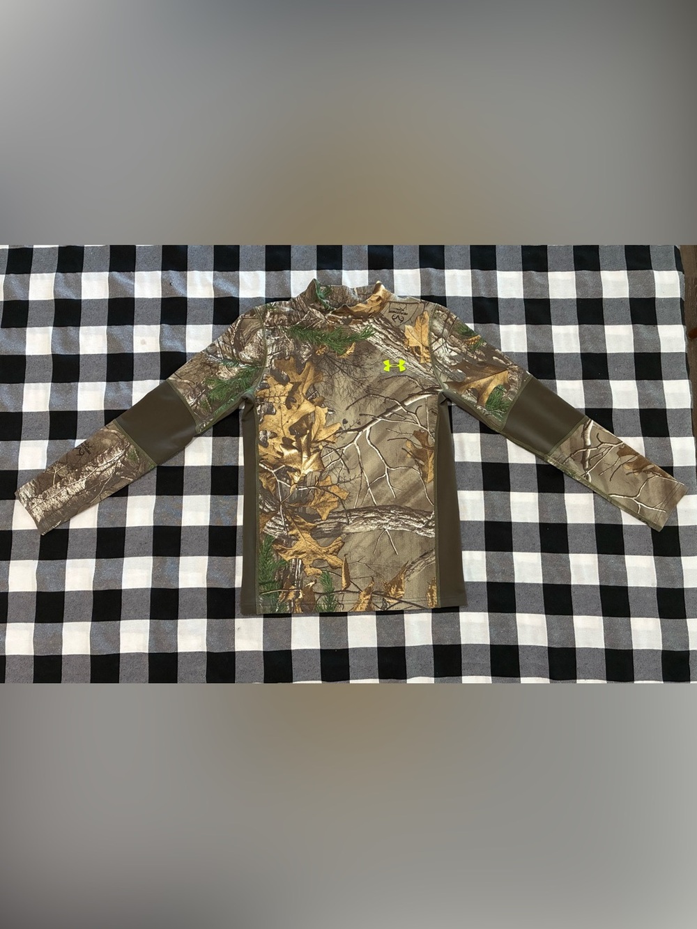 Under Armour Youth Hunting Shirt